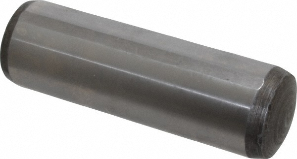 Value Collection 548762BR Flat Vent Pull Out Dowel Pin: 25 x 80 mm, Alloy Steel Image