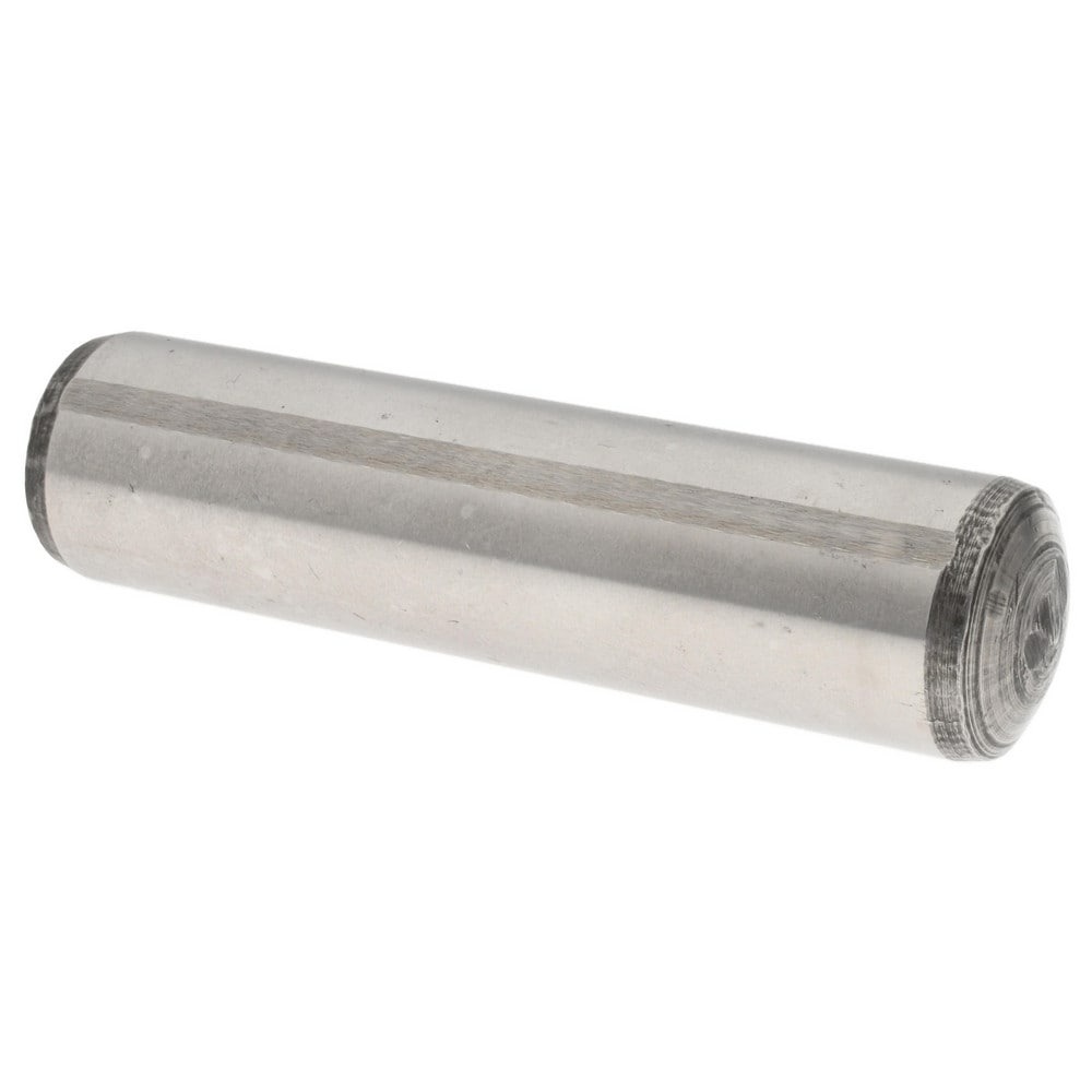 Flat Vent Pull Out Dowel Pin: 25 x 100 mm, Alloy Steel