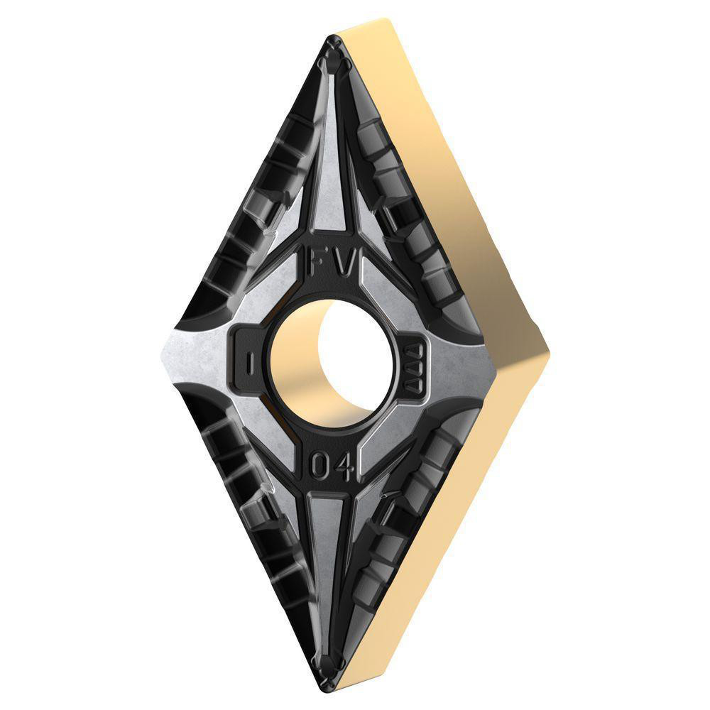 Kennametal - Turning Insert: DNMG432FV KCP25C, Carbide | MSC Direct