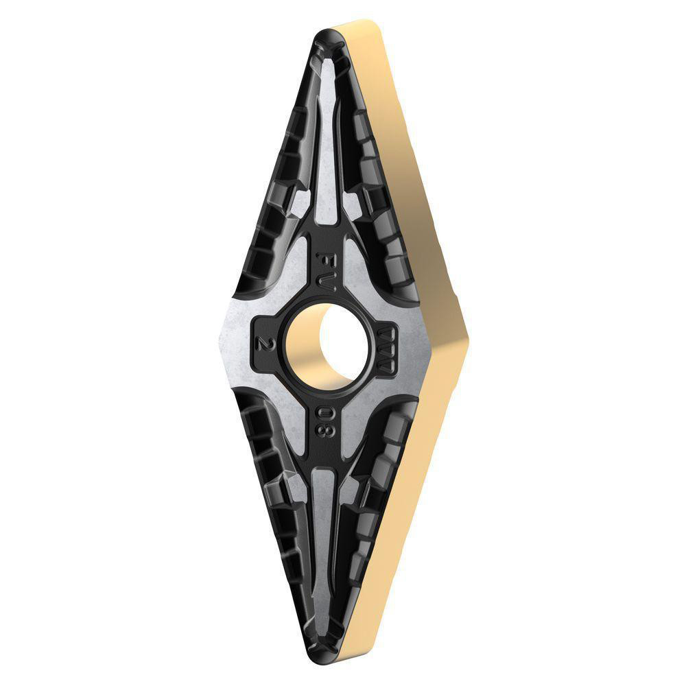 Kennametal - Turning Insert: VNMG331FV KCP25C, Carbide | MSC Direct