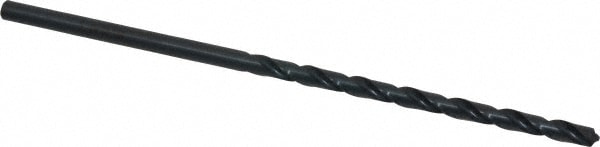 Taper Length Drill Bit: 0.2040" Dia, 118 °