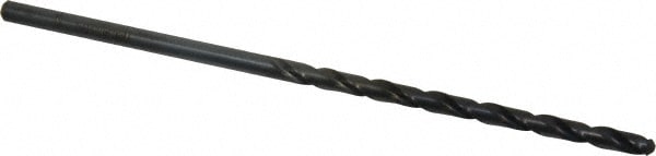 Taper Length Drill Bit: 0.1990" Dia, 118 °