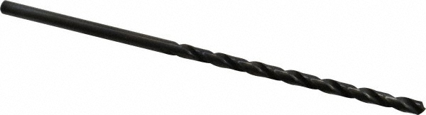 Photos - Drill / Screwdriver Chicago-Latrobe Taper Length Drill Bit: #10  Dia, 118 deg, HSS - Oxide Finish, 3-5/8" Flute Length, 6" OAL, Right Ha (0.1935)
