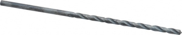 Taper Length Drill Bit: 0.1890" Dia, 118 °
