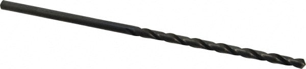 Taper Length Drill Bit: 0.1800" Dia, 118 °