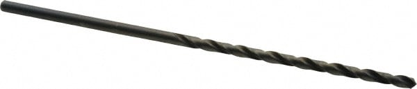 Taper Length Drill Bit: 0.1660" Dia, 118 °