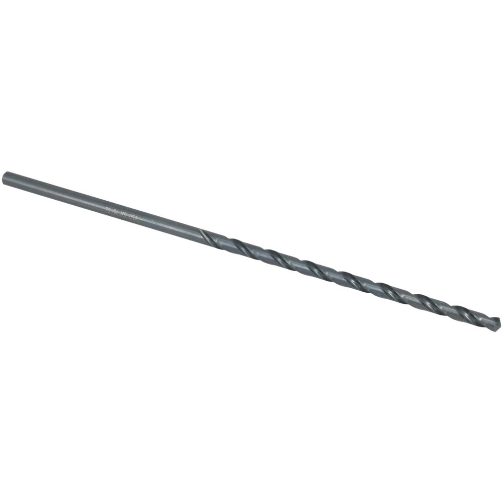 Photos - Drill / Screwdriver Chicago-Latrobe Taper Length Drill Bit: #20  Dia, 118 deg, HSS - Oxide Finish, 3-3/8" Flute Length, 5-3/4" OAL, Righ (0.1610)