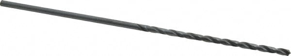 Taper Length Drill Bit: 0.1160" Dia, 118 °