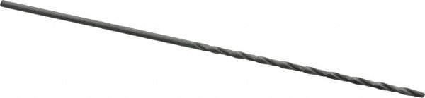 Taper Length Drill Bit: 0.0635" Dia, 118 °