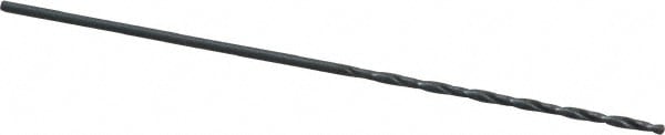 Taper Length Drill Bit: 0.0400" Dia, 118 °