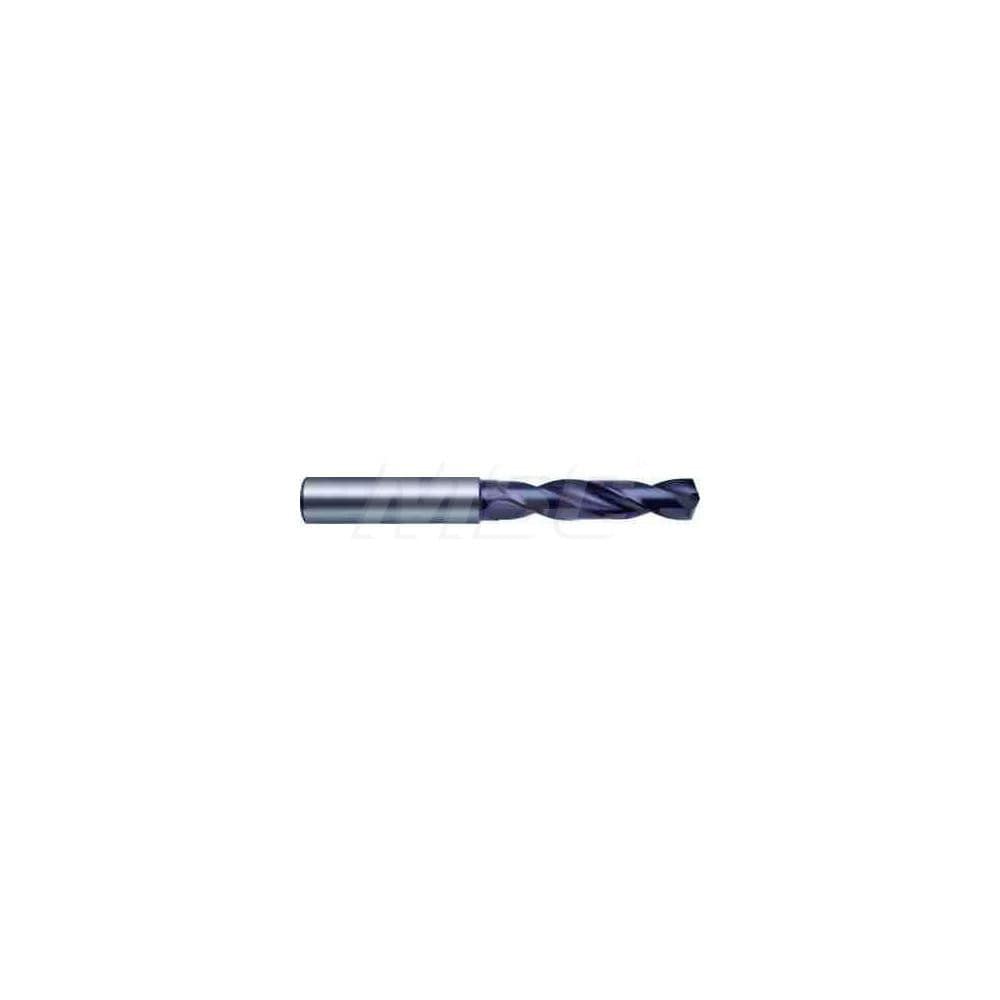 Guhring 9055140090000 Screw Machine Length Drill Bit: 0.3543" Dia, 140 °, Solid Carbide Image