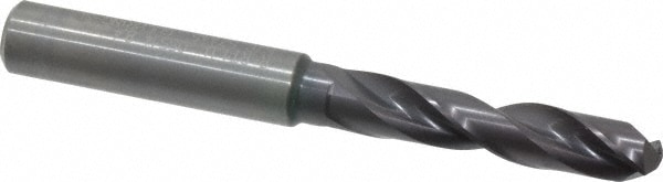 Guhring 9055140084000 Screw Machine Length Drill Bit: 0.3307" Dia, 140 °, Solid Carbide Image