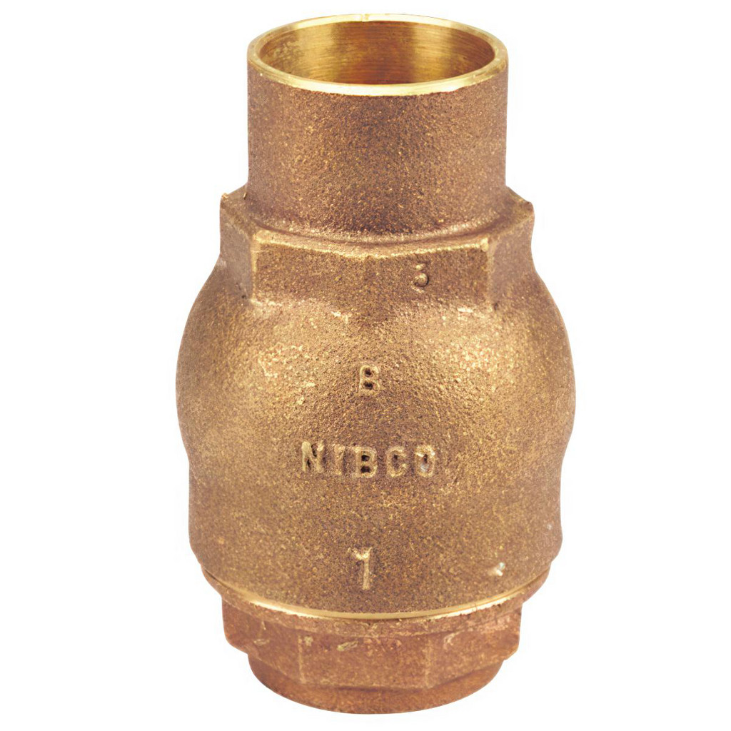 NIBCO - Check Valve: 2
