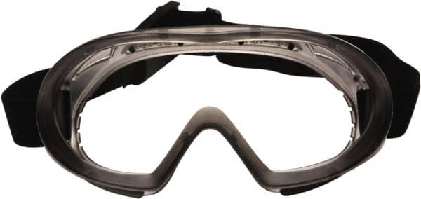 Safety Goggles & Replacement Lenses
