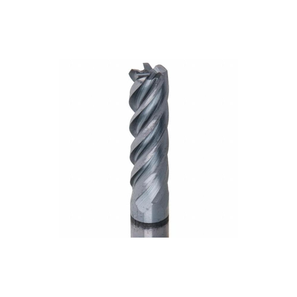 Kennametal - Corner Radius End Mill: 3/16