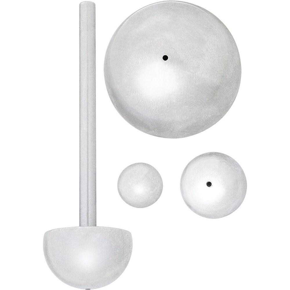 Caliper Accessories; Accessory Type: Ball Points & Holders