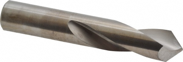 M.A. Ford. 40450000 90° 3" OAL Solid Carbide Spotting Drill Image