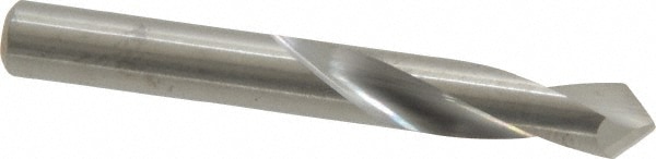 M.A. Ford. 40423620 90° 6mm Diam 51mm OAL Solid Carbide Spotting Drill Image