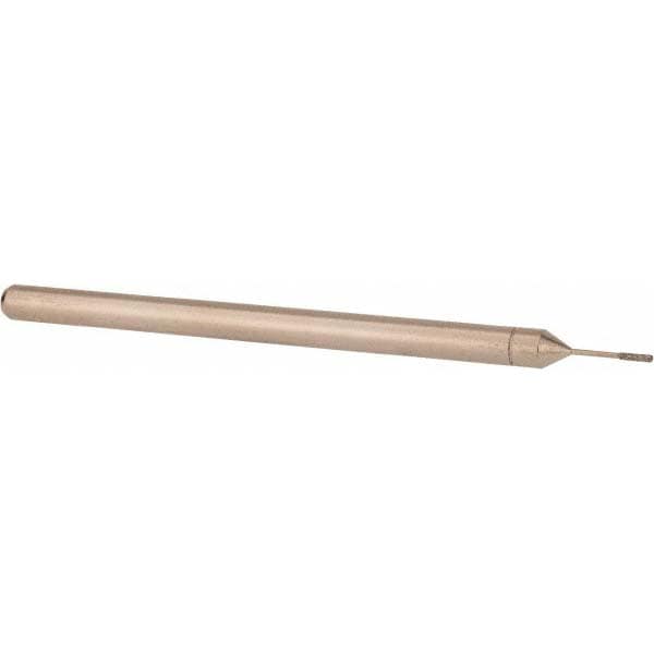 3/32" Head Thickness CBN Grinding Pin