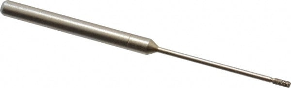 1/8" Head Thickness CBN Grinding Pin
