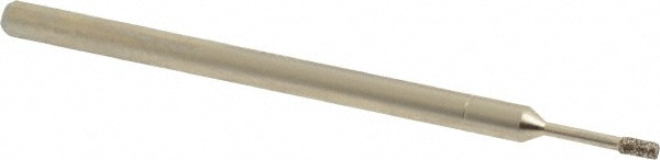1/8" Head Thickness CBN Grinding Pin