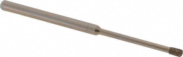 5/32" Head Thickness CBN Grinding Pin