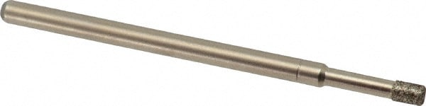 0.11" Head Diam x 5/32" Head Thickness CBN Grinding Pin