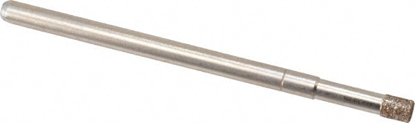 1/8" Head Diam x 5/32" Head Thickness CBN Grinding Pin