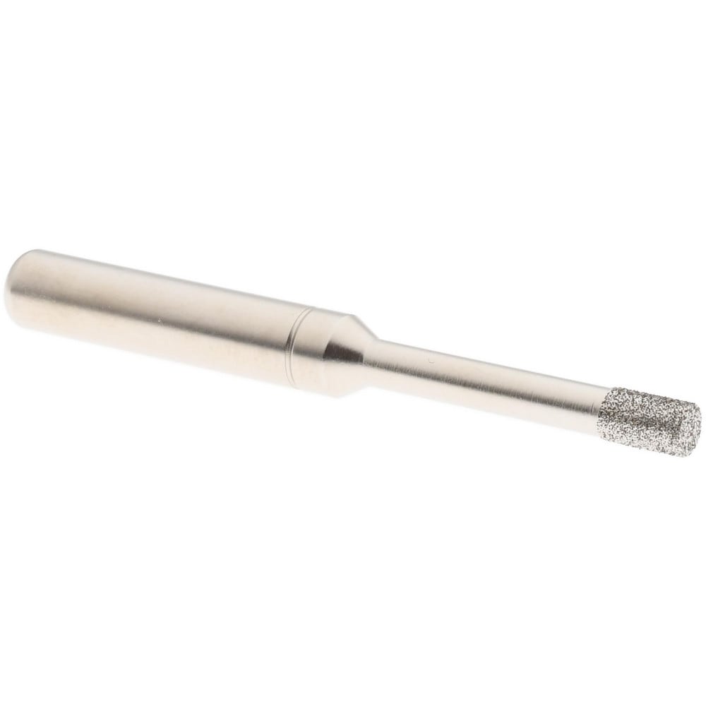 0.156" Head Diam x 1/4" Head Thickness CBN Grinding Pin
