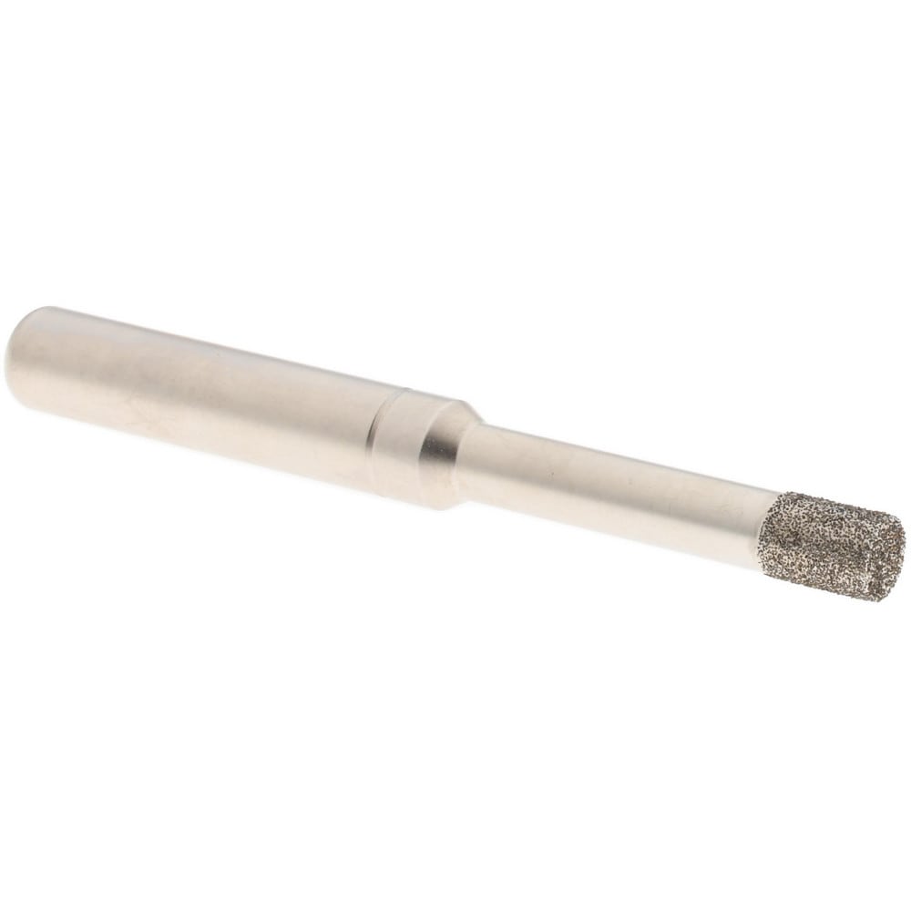 0.188" Head Diam x 1/4" Head Thickness CBN Grinding Pin