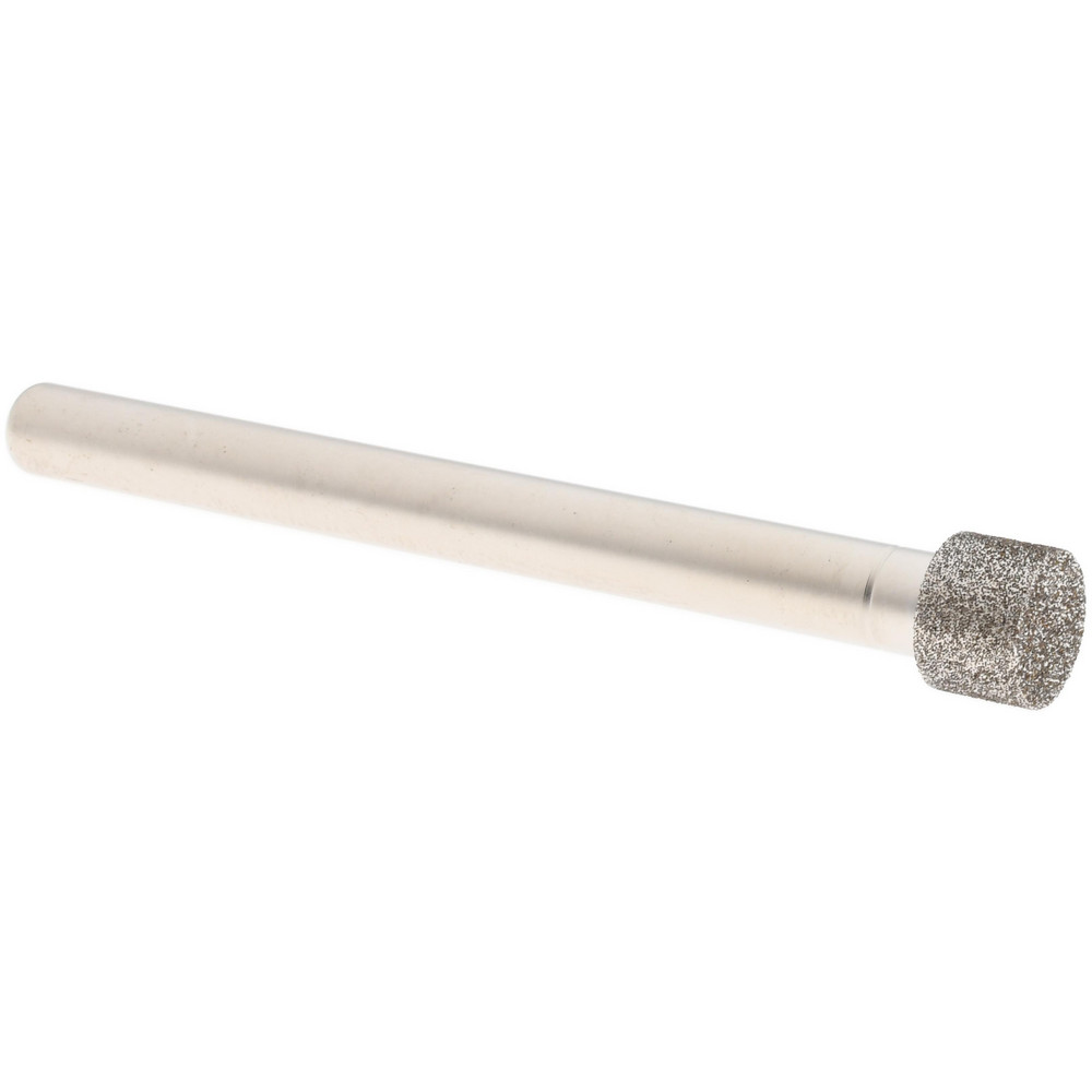 3/8" Head Diam x 1/4" Head Thickness CBN Grinding Pin