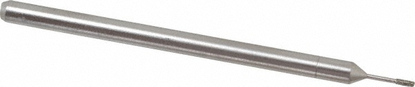 3/32" Head Thickness Diamond (Abrasive) Grinding Pin