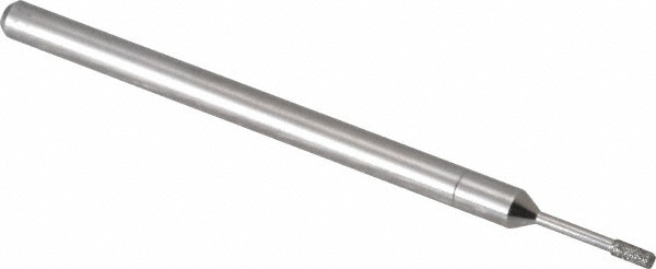 1/8" Head Thickness Diamond (Abrasive) Grinding Pin