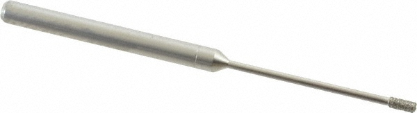 1/8" Head Thickness Diamond (Abrasive) Grinding Pin