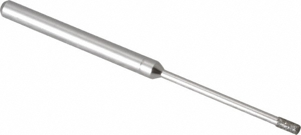 5/32" Head Thickness Diamond (Abrasive) Grinding Pin