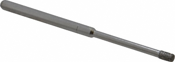5/32" Head Thickness Diamond (Abrasive) Grinding Pin