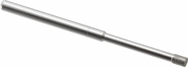 0.11" Head Diam x 5/32" Head Thickness Diamond (Abrasive) Grinding Pin