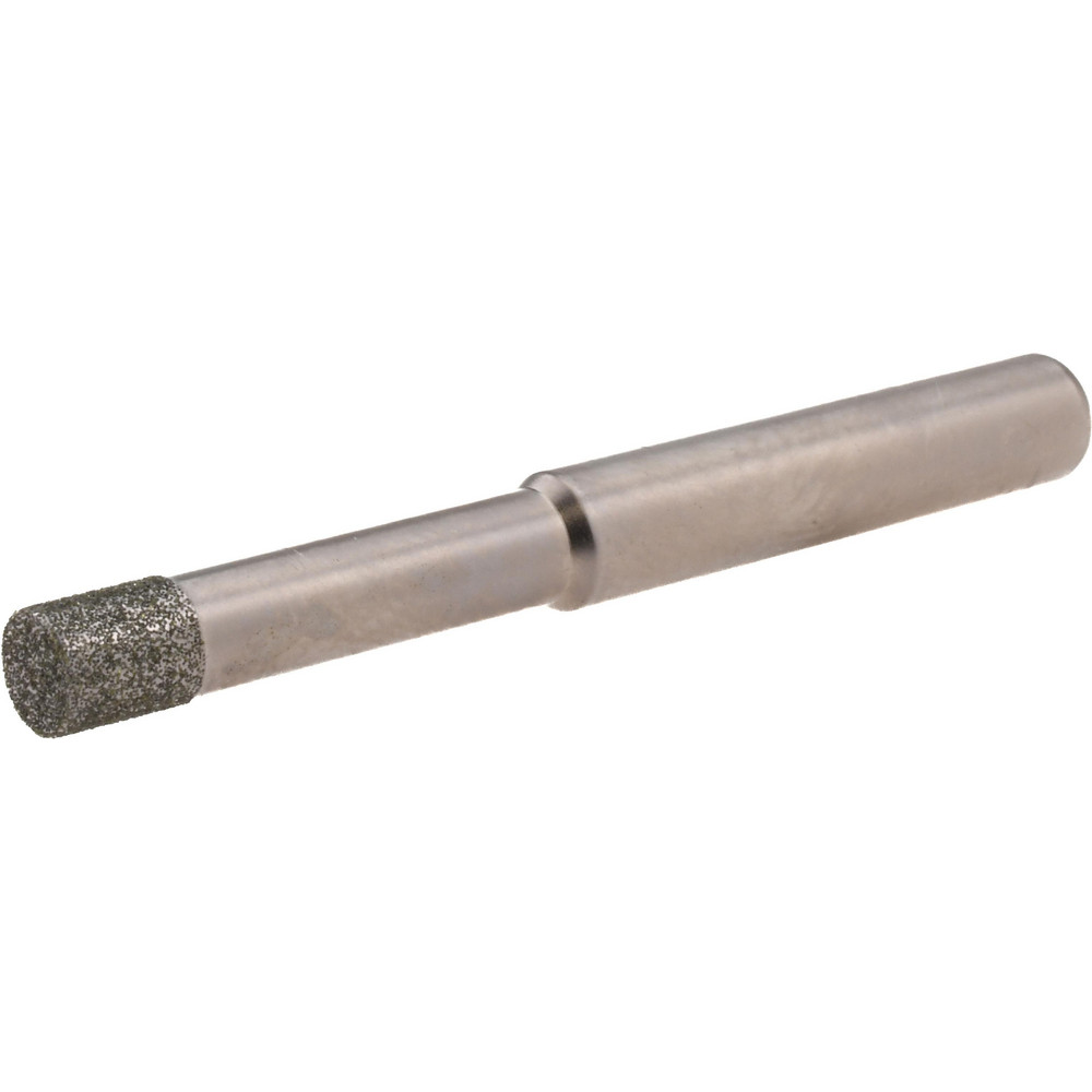 0.218" Head Diam x 1/4" Head Thickness Diamond (Abrasive) Grinding Pin