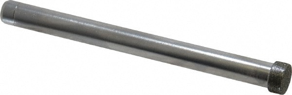 Made in USA 9003122D 0.312" Head Diam x 1/8" Head Thickness Diamond (Abrasive) Grinding Pin Image