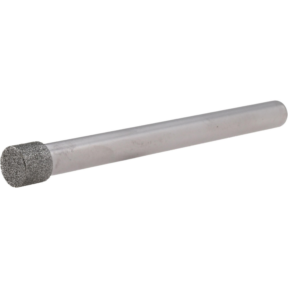 0.312" Head Diam x 1/4" Head Thickness Diamond (Abrasive) Grinding Pin