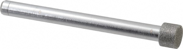 Made in USA 9003754D 3/8" Head Diam x 1/4" Head Thickness Diamond (Abrasive) Grinding Pin Image