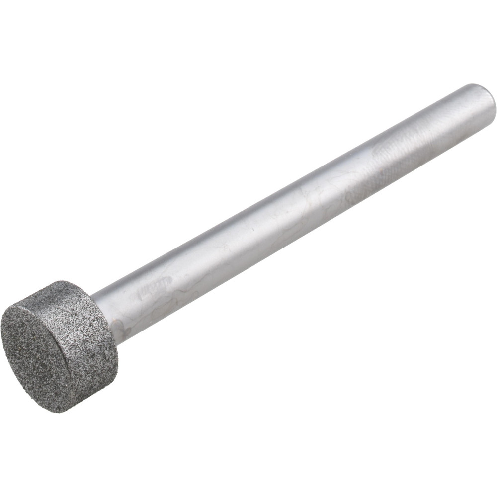 1/2" Head Diam x 1/4" Head Thickness Diamond (Abrasive) Grinding Pin
