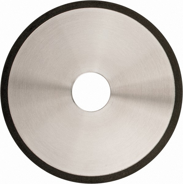 Made in USA 03-0621 6" Diam x 1-1/4" Hole x 1/8" Thick, G Hardness, 150 Grit Surface Grinding Wheel Image