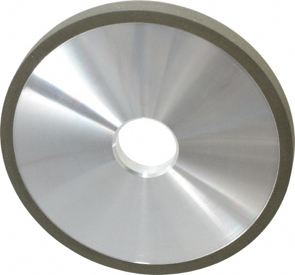 Made in USA 81548224 6" Diam x 1-1/4" Hole x 1/2" Thick, 150 Grit Surface Grinding Wheel Image