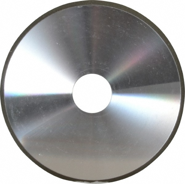 Made in USA DIW61850K 6" Diam x 1-1/4" Hole x 3/8" Thick, 150 Grit Surface Grinding Wheel Image