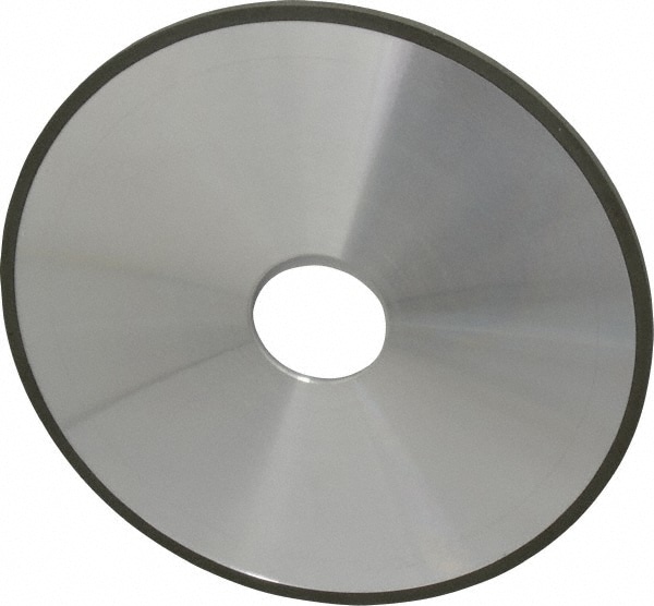 Made in USA DIW62200D 6" Diam x 1-1/4" Hole x 1/8" Thick, 150 Grit Surface Grinding Wheel Image