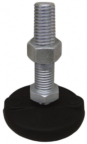 Gibraltar BSNYLC58-G Studded Pivotal Leveling Mount: Image