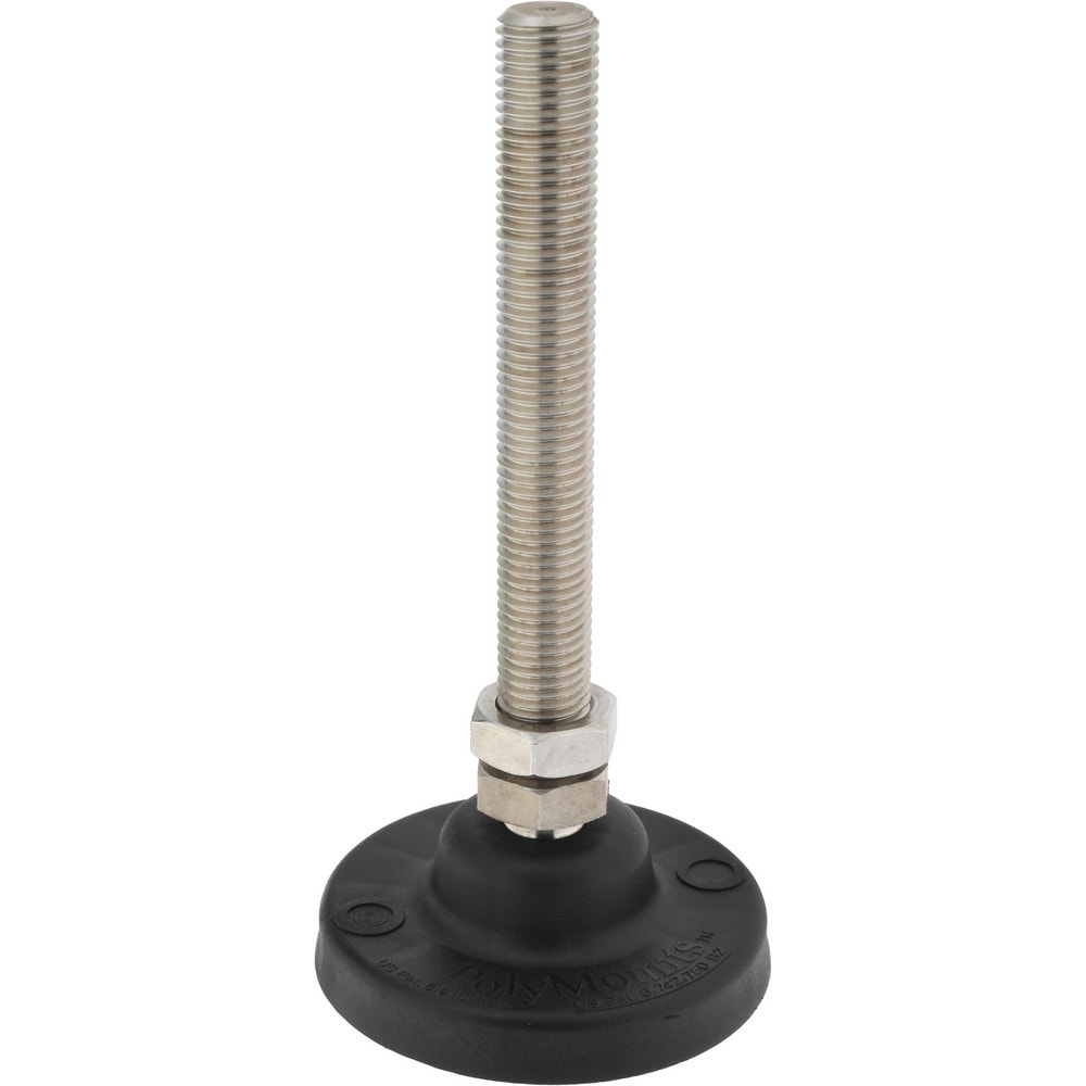 Gibraltar BSNYLE58-G Studded Pivotal Leveling Mount: Image