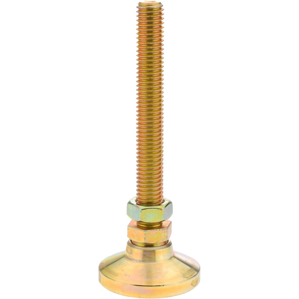 Gibraltar BSW-2A-G Studded Pivotal Leveling Mount: Image