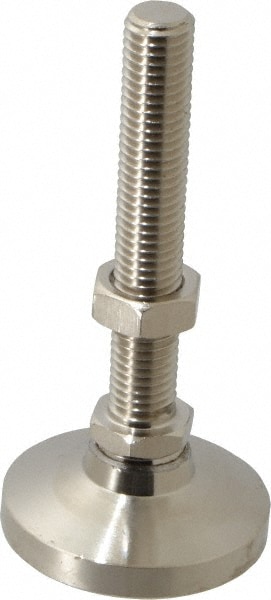 Gibraltar BSW-3AN-G Studded Pivotal Leveling Mount: Image